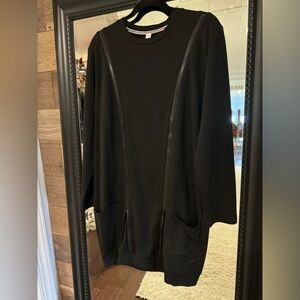 Zipper dress never worn